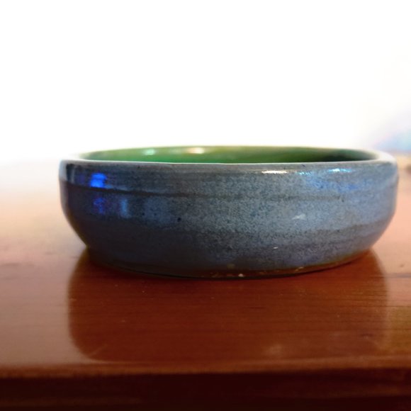 Mudworks Handmade Pottery Ceramic Trinket Dish Tray - Picture 10 of 12